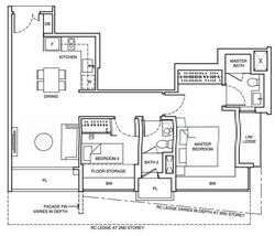 Coco Palms (D18), Condominium #564794271